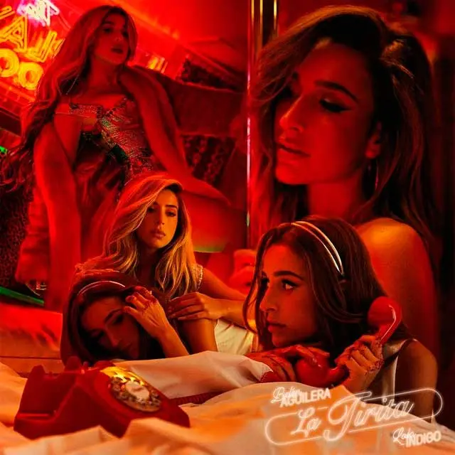 Bel�n Aguilera - LA TIRITA - SINGLE