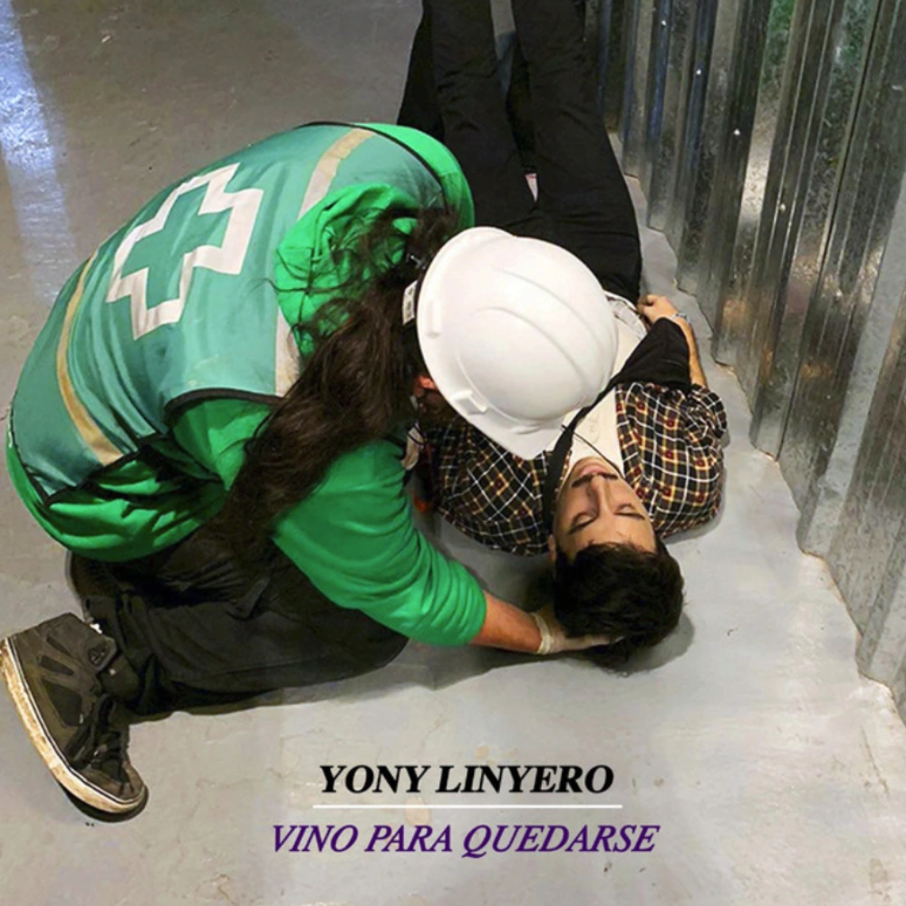Yony Linyero - VINO PARA QUEDARSE - SINGLE