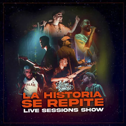La Sra. Tomasa - LA HISTORIA SE REPITE (LIVE SESSIONS SHOW) 2023 