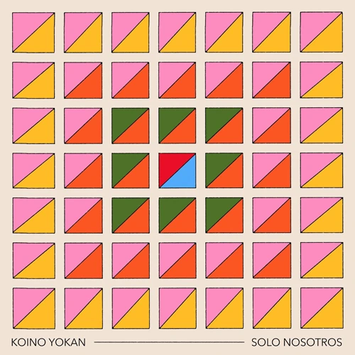 Koino Yokan - SOLO NOSTROS - SINGLE