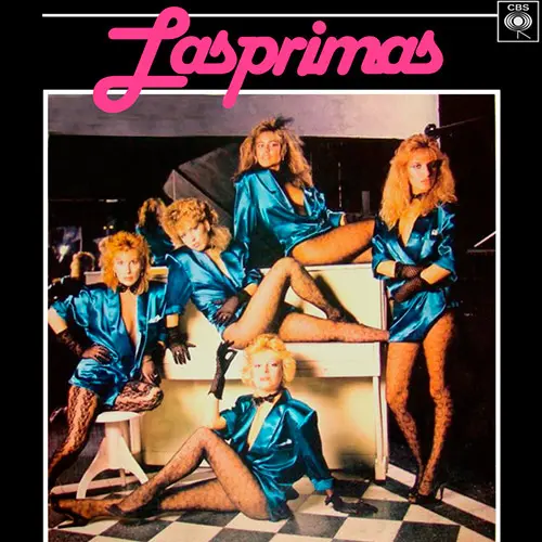 Las Primas - LAS PRIMAS