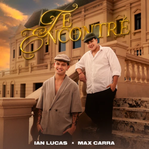 Ian Lucas - TE ENCONTR� - SINGLE