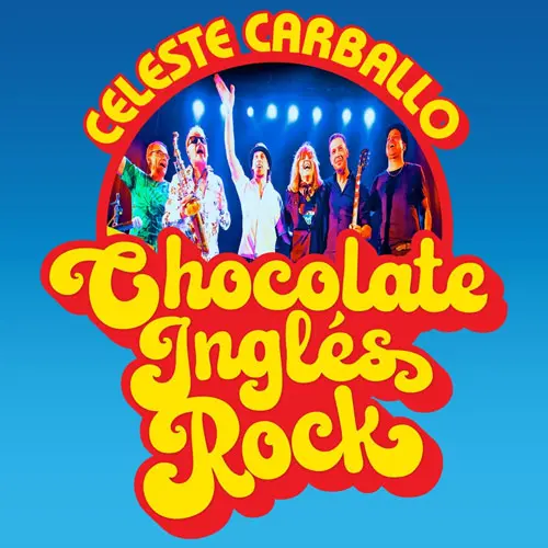 Celeste Carballo - CHOCOLATE INGL�S ROCK