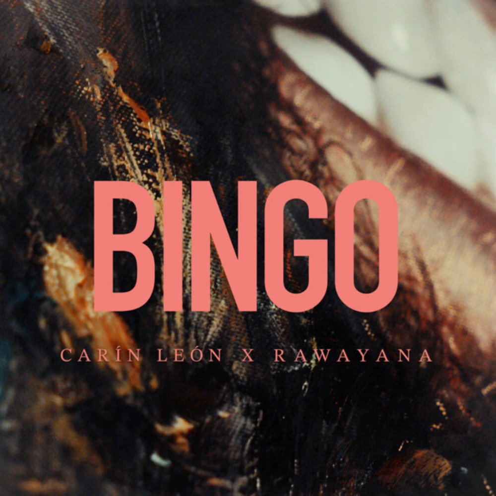 Car�n Le�n - BINGO - SINGLE