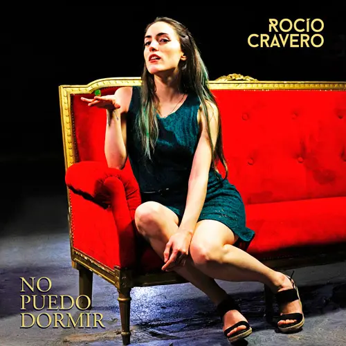 Roc�o Cravero - NO PUEDO DORMIR - SINGLE
