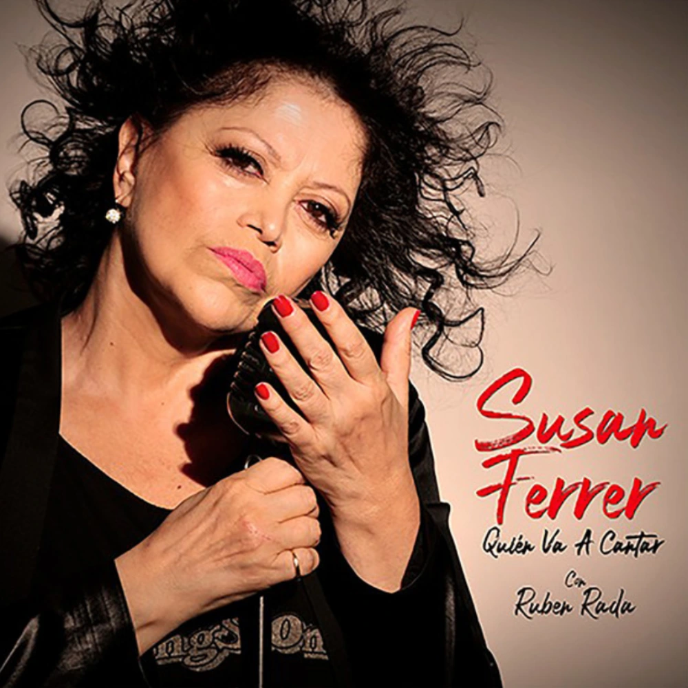 Susan Ferrer - QUIEN VA A CANTAR - SINGLE