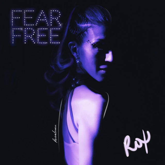 ROX (Roxana Frontini) - FEAR FREE - SINGLE