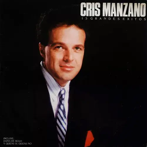 Cris Manzano - 15 GRANDES �XITOS