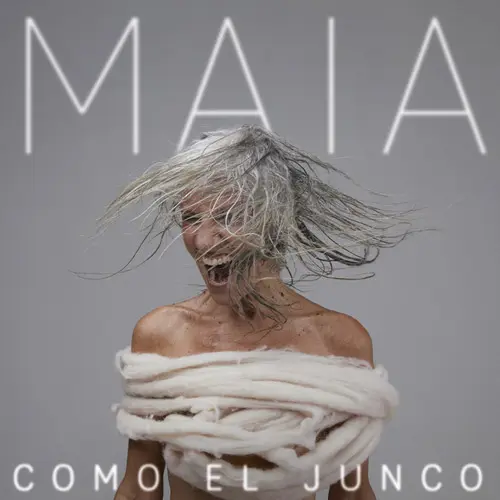 Maia M�naco - COMO EL JUNCO - SINGLE