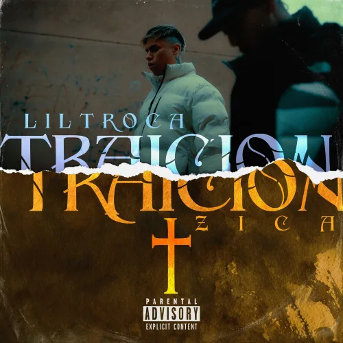 Lil Troca - TRAICI�N - SINGLE