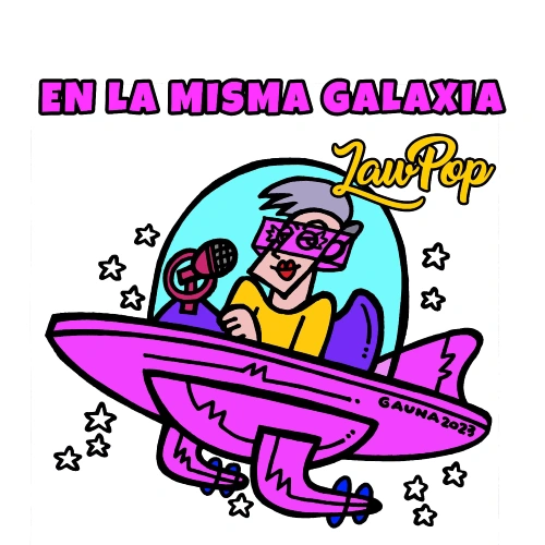 Law Pop - EN LA MISMA GALAXIA - SINGLE