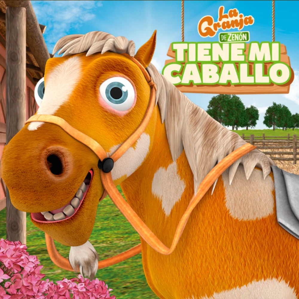 La Granja de Zen�n - TIENE MI CABALLO - SINGLE