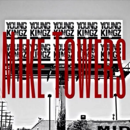 Myke Towers - COMENC Y TERMINE ABAJO - SINGLE