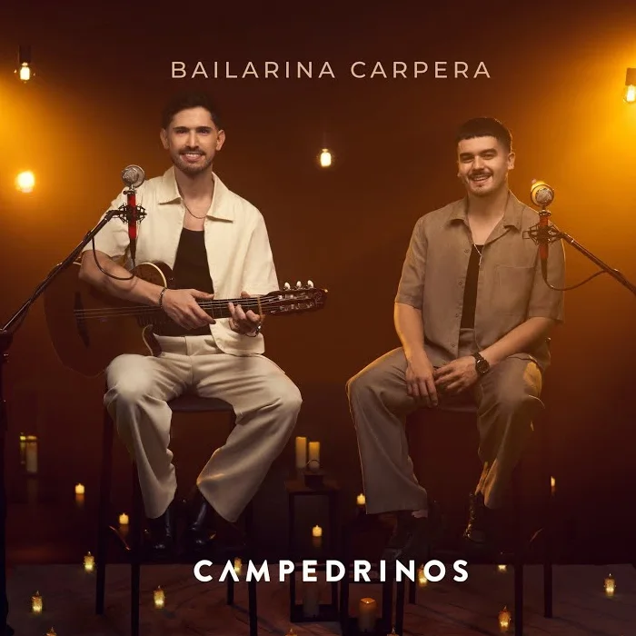 Campedrinos - BAILARINA CARPERA - SINGLE