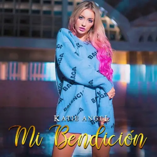 Katie ngel - MI BENDICIN - SINGLE