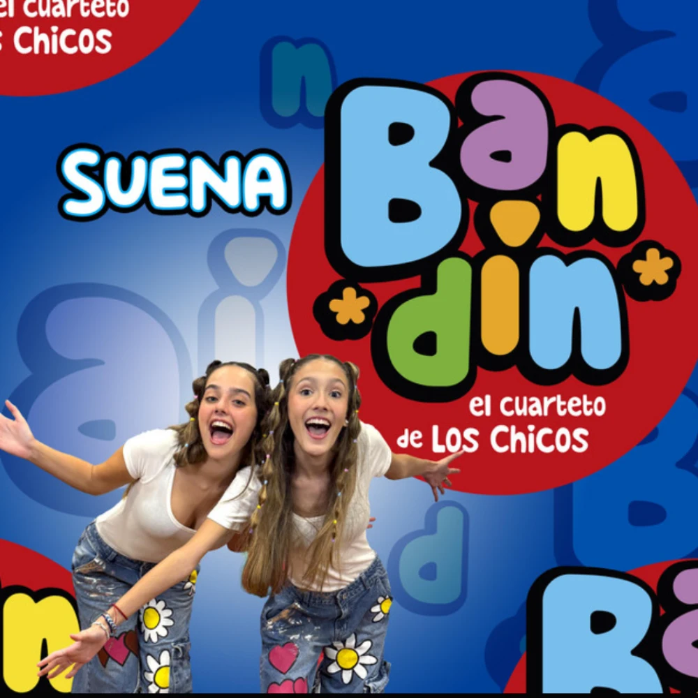 Band�n - SUENA BAND�N