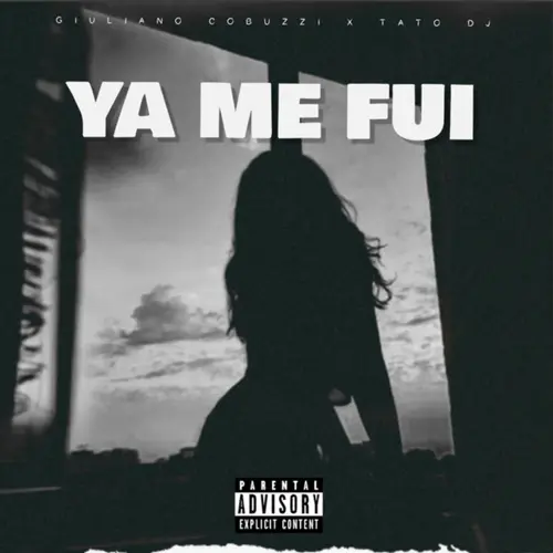 Giuli DJ (Giuliano Cobuzzi) - YA ME FUI (REMIX) - SINGLE