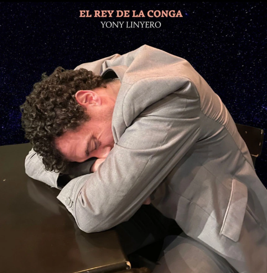 Yony Linyero - EL REY DE LA CONGA - SINGLE