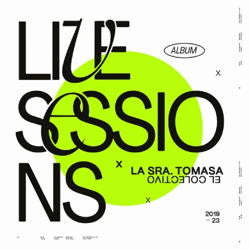 La Sra. Tomasa - LIVE SESSIONS