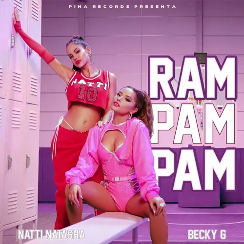 Becky G - RAM PAM PAM (FT. NATTI NATASHA) - SINGLE