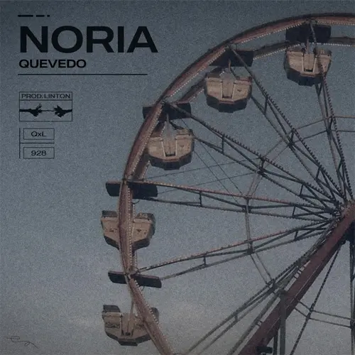 Quevedo - NORIA - SINGLE