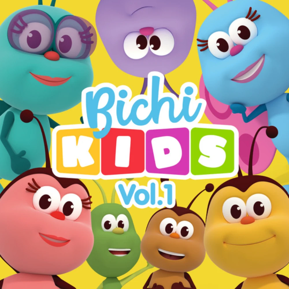 Bichikids - BICHIKIDS VOL. 1