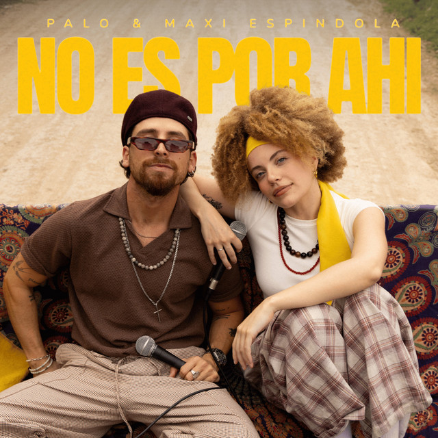 Maxi Espindola - No es por ah�