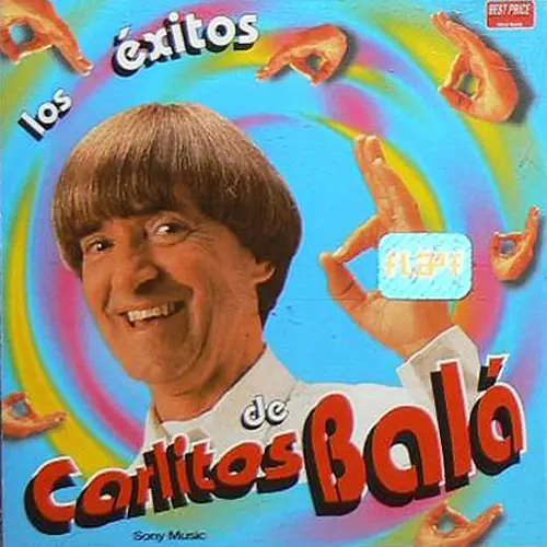 Carlitos Bal - LOS XITOS DE CARLITOS BAL