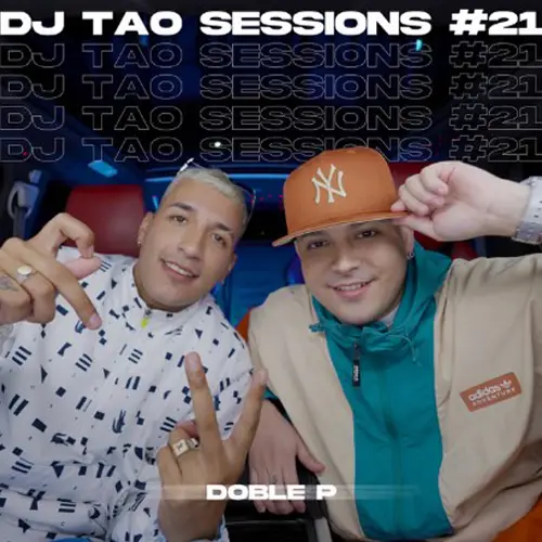 DJ TAO - DOBLE P | DJ TAO TURREO SESSIONS #21 - SINGLE