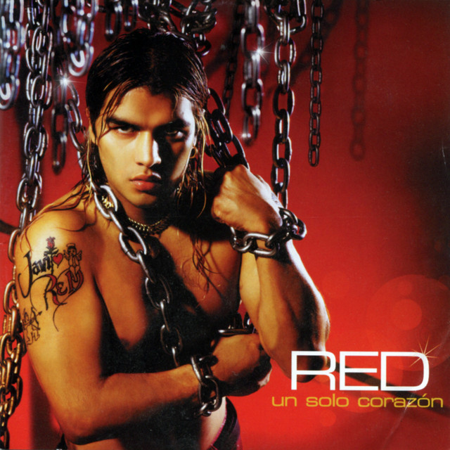 Grupo Red - Un Solo Coraz�n