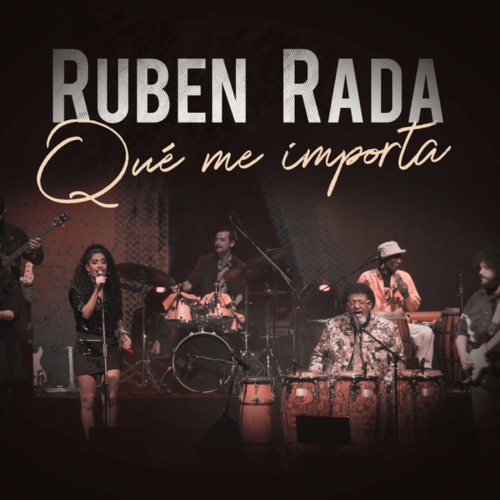 Rub�n Rada - QUE ME IMPORTA - SINGLE