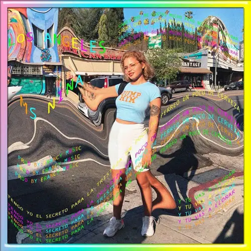Ms Nina - LOS �NGELES - SINGLE