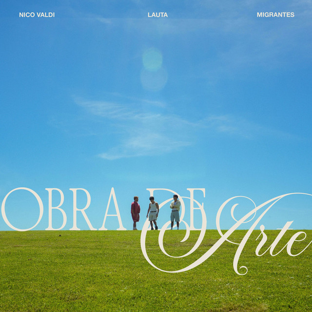 Migrantes - Obra de arte - SINGLE