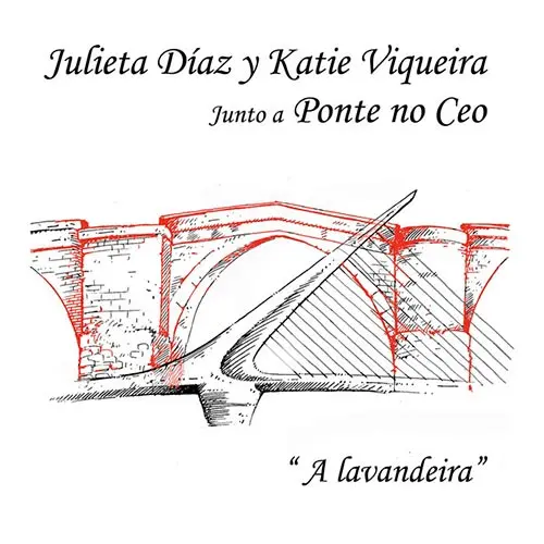 Julieta Daz - A LAVANDEIRA (FT. KATIE VIQUEIRA) - SINGLE