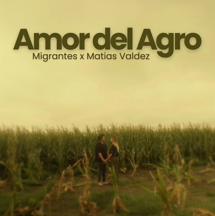 Migrantes - AMOR DEL AGRO - SINGLE