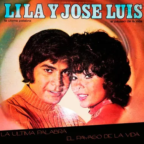 El Puma Rodr�guez - LILA Y JOS� LUIS - EP