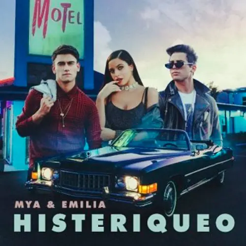 MyA (Maxi y Agus) - HISTERIQUEO - SINGLE
