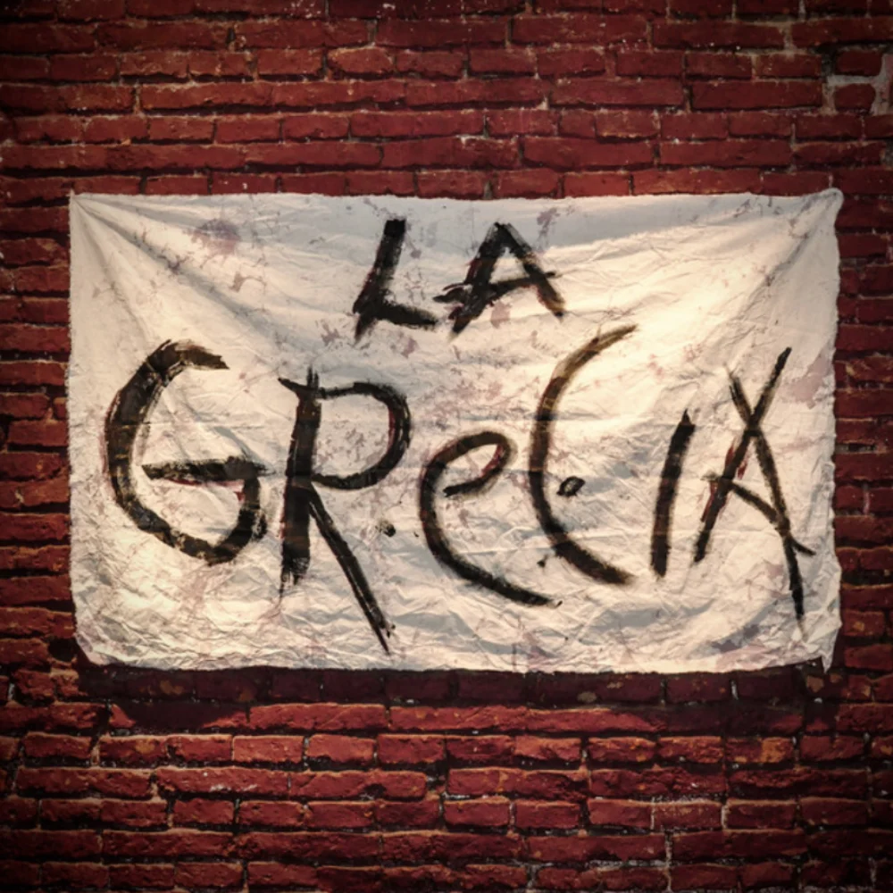 La Grecia - LA GRECIA - SINGLE