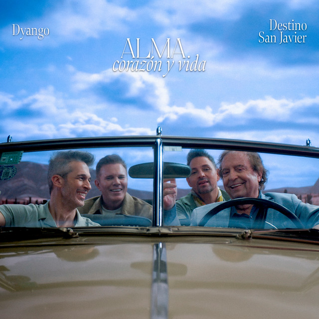 Dyango - ALMA, CORAZ�N Y VIDA - SINGLE