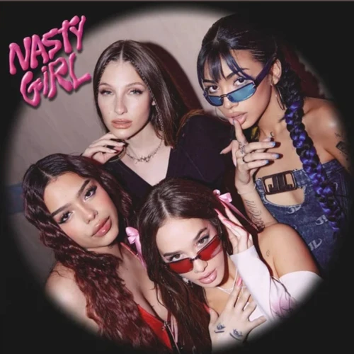 Luana - NASTY GIRL - SINGLE