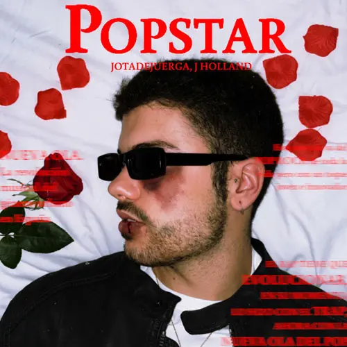 J Holland - POPSTAR - SINGLE