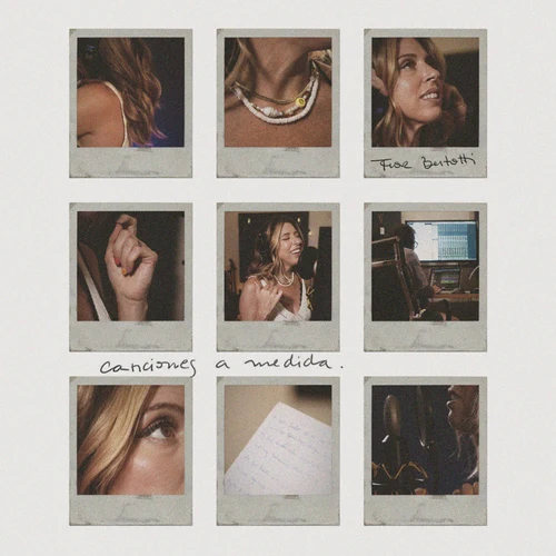 Florencia Bertotti (Flor Bertotti) - CANCIONES A MEDIDA