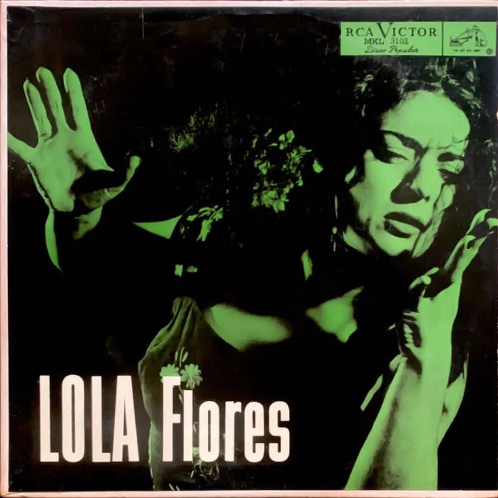 Lola Flores - LOLA FLORES