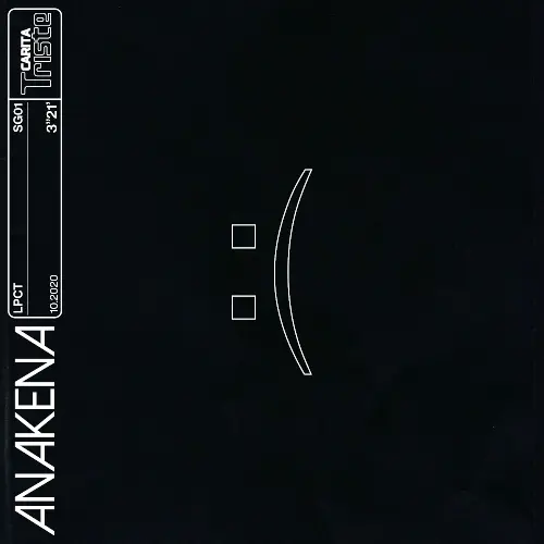 Anakena - CARITA TRISTE - SINGLE