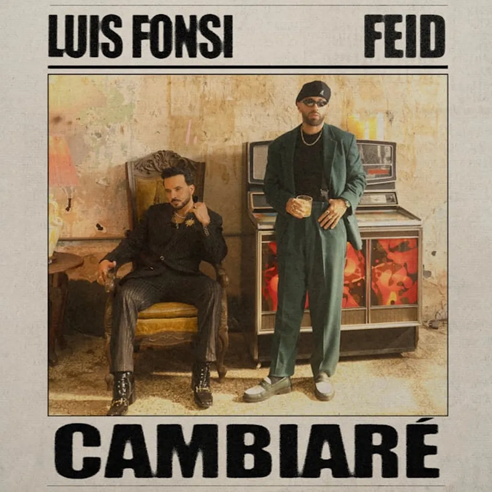 Feid - CAMBIAR� - SINGLE