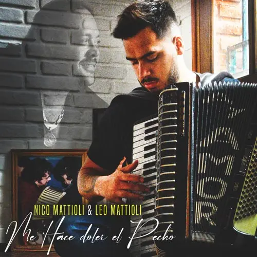 Nico Mattioli - ME HACE DOLER EL PECHO - SINGLE