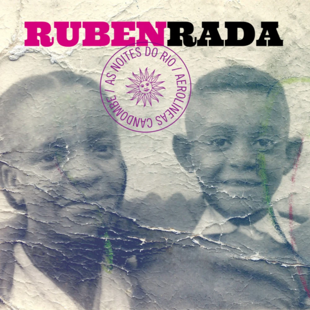 Rub�n Rada - AS NOITES DO R�O