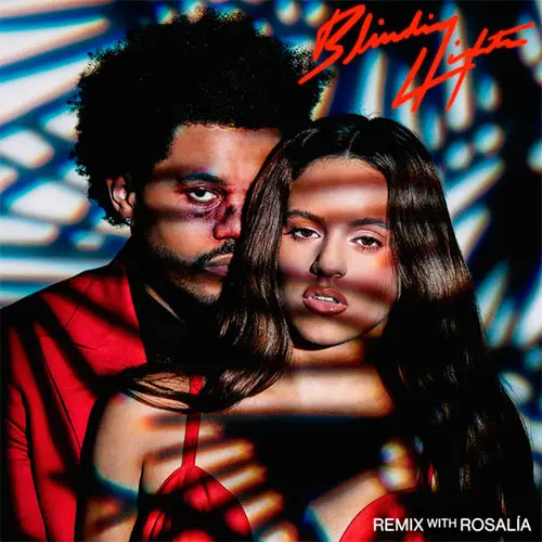 Rosala - BLINDING LIGHTS REMIX (FT. THE WEEKND) - SINGLE