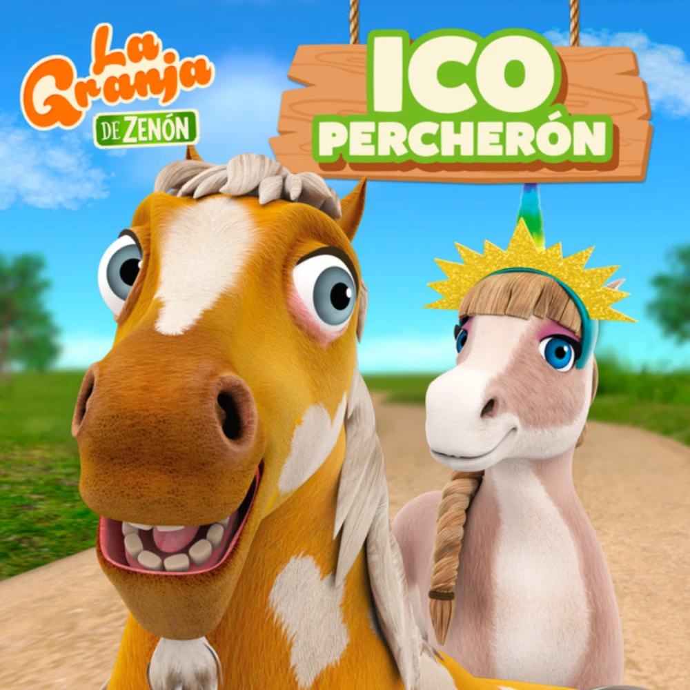 La Granja de Zen�n - ICO PERCHER�N - SINGLE
