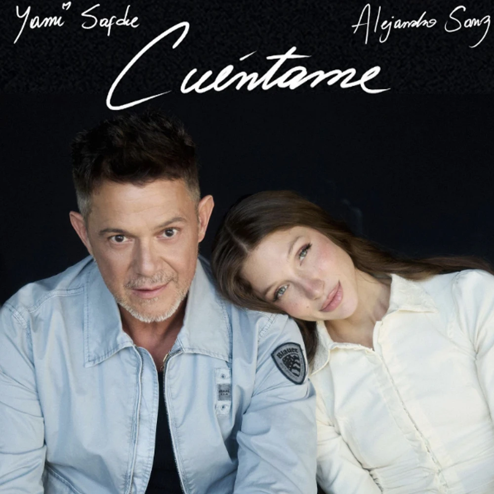 Alejandro Sanz - CU�NTAME - SINGLE